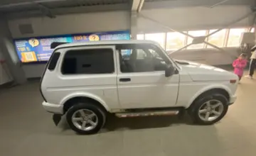 LADA (ВАЗ) 2121 (4x4) 2018 года за 3 200 000 тг. в Уральск фото 4