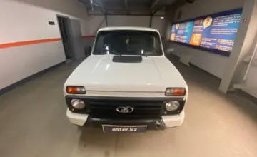 LADA (ВАЗ) 2121 (4x4) 2018 года за 3 200 000 тг. в Уральск фото 2