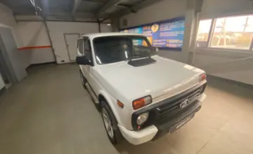 LADA (ВАЗ) 2121 (4x4) 2018 года за 3 200 000 тг. в Уральск фото 3
