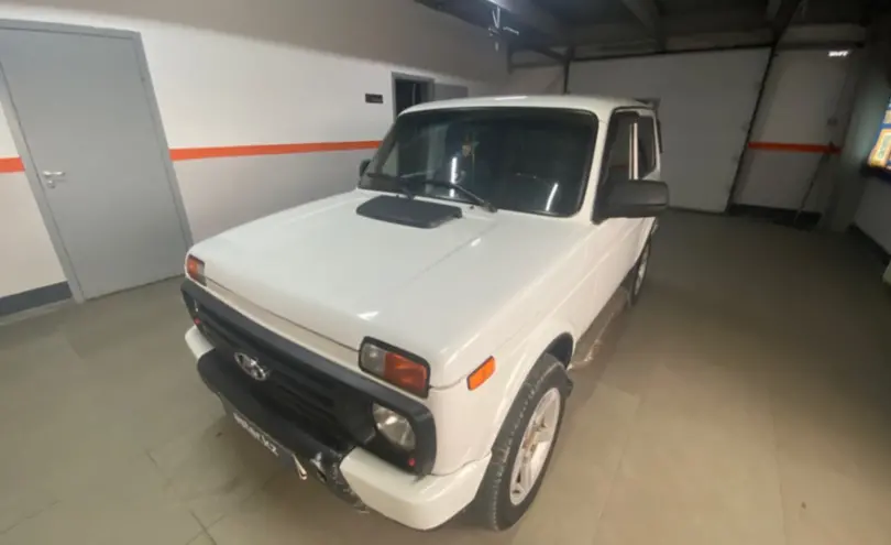 LADA (ВАЗ) 2121 (4x4) 2018 года за 3 200 000 тг. в Уральск