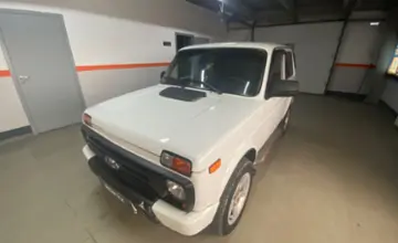 LADA (ВАЗ) 2121 (4x4) 2018 года за 3 200 000 тг. в Уральск фото 1