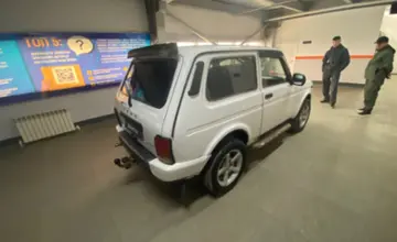 LADA (ВАЗ) 2121 (4x4) 2018 года за 3 200 000 тг. в Уральск