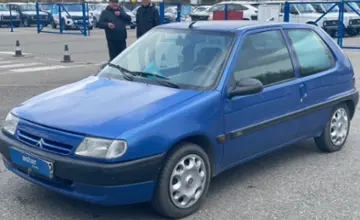 Citroen Saxo 1997 года за 1 100 000 тг. в Усть-Каменогорск фото 1