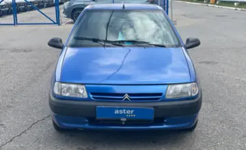 Citroen Saxo 1997 года за 1 100 000 тг. в Усть-Каменогорск фото 2