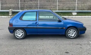 Citroen Saxo 1997 года за 1 100 000 тг. в Усть-Каменогорск фото 4