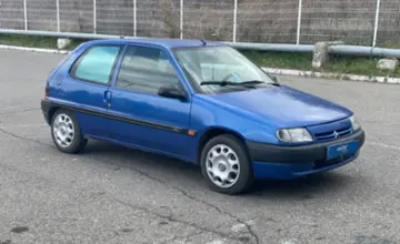 Citroen Saxo 1997 года за 1 100 000 тг. в Усть-Каменогорск фото 3