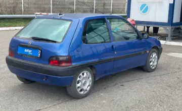 Citroen Saxo 1997 года за 1 100 000 тг. в Усть-Каменогорск