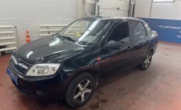 LADA (ВАЗ) Granta 2014 года за 2 650 000 тг. в Астана фото 1