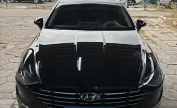 Hyundai Sonata 2022 года за 12 000 000 тг. в Талдыкорган фото 2