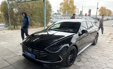 Hyundai Sonata 2022 года за 12 000 000 тг. в Талдыкорган фото 1