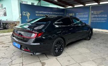 Hyundai Sonata 2022 года за 12 000 000 тг. в Талдыкорган
