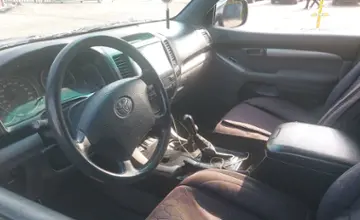 Toyota Land Cruiser Prado 2005 года за 10 000 000 тг. в Алматы фото 5