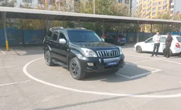 Toyota Land Cruiser Prado 2005 года за 10 000 000 тг. в Алматы фото 2