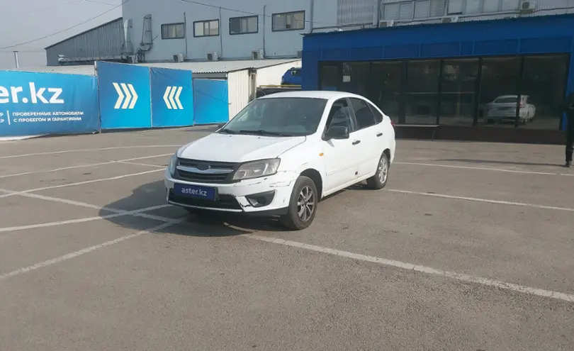 LADA (ВАЗ) Granta 2015 года за 1 500 000 тг. в Алматы