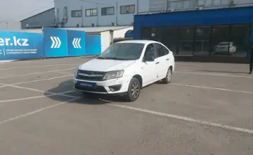 LADA (ВАЗ) Granta 2015 года за 1 500 000 тг. в Алматы фото 1
