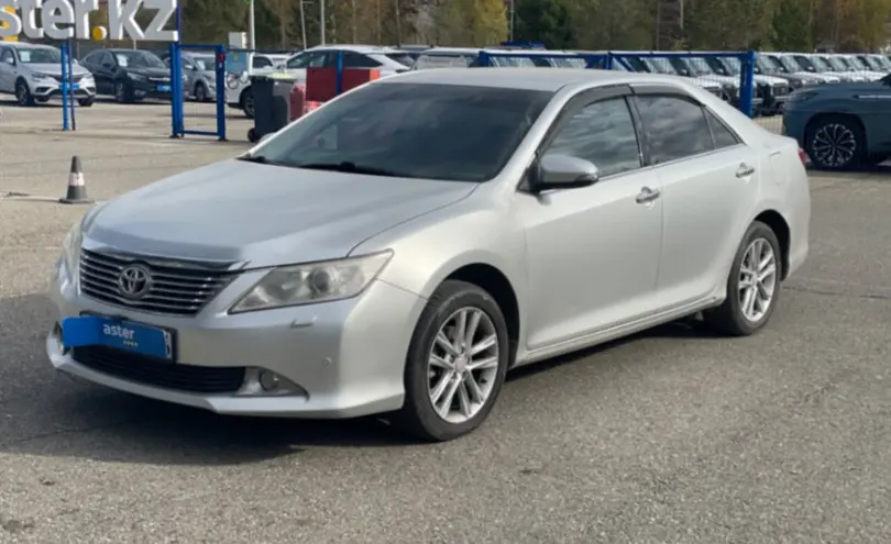 Toyota Camry 2011 года за 9 500 000 тг. в Усть-Каменогорск