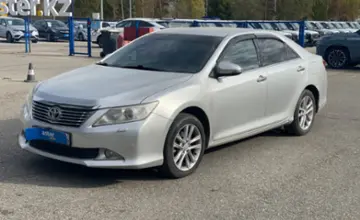 Toyota Camry 2011 года за 9 500 000 тг. в Усть-Каменогорск фото 1