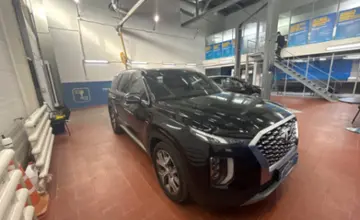 Hyundai Palisade 2022 года за 20 000 000 тг. в Астана фото 3