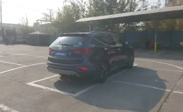 Hyundai Santa Fe 2016 года за 10 000 000 тг. в Алматы фото 3