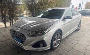 Hyundai Sonata 2018 года за 9 500 000 тг. в Талдыкорган фото 1