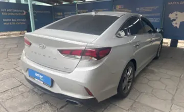 Hyundai Sonata 2018 года за 9 500 000 тг. в Талдыкорган