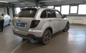 Lifan X60 2018 года за 5 300 000 тг. в Астана фото 3