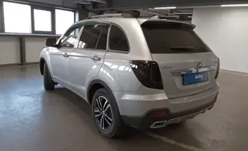 Lifan X60 2018 года за 5 300 000 тг. в Астана фото 4
