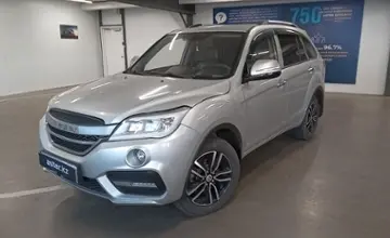 Lifan X60 2018 года за 5 300 000 тг. в Астана фото 1