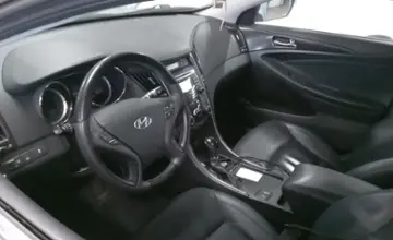 Hyundai Sonata 2012 года за 6 200 000 тг. в Астана фото 5