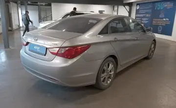 Hyundai Sonata 2012 года за 6 200 000 тг. в Астана фото 3