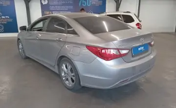 Hyundai Sonata 2012 года за 6 200 000 тг. в Астана фото 4