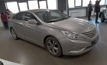 Hyundai Sonata 2012 года за 6 200 000 тг. в Астана фото 2