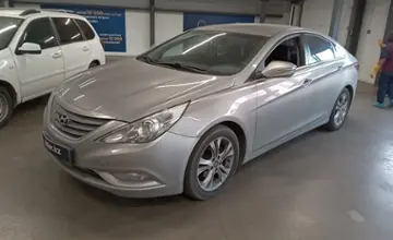 Hyundai Sonata 2012 года за 6 200 000 тг. в Астана фото 1