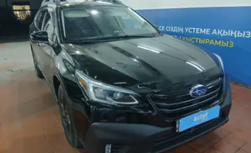 Subaru Outback 2022 года за 15 000 000 тг. в Астана фото 3