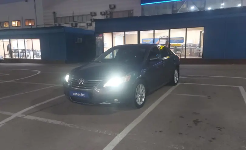 Toyota Camry 2006 года за 5 500 000 тг. в Алматы