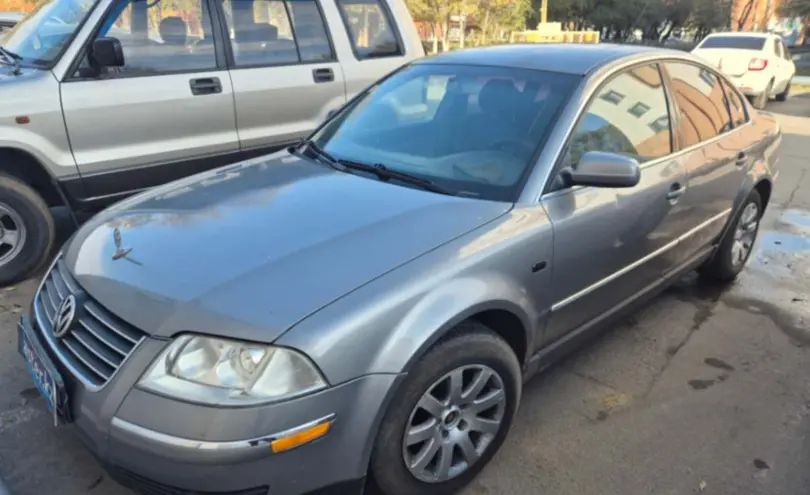 Volkswagen Passat 2002 года за 2 200 000 тг. в Костанай