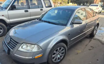 Volkswagen Passat 2002 года за 2 200 000 тг. в Костанай фото 1