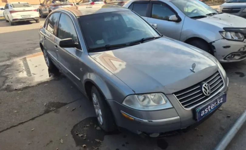 Volkswagen Passat 2002 года за 2 200 000 тг. в Костанай фото 3
