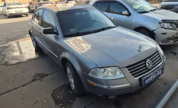 Volkswagen Passat 2002 года за 2 200 000 тг. в Костанай фото 3