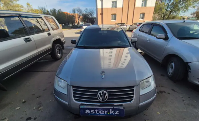 Volkswagen Passat 2002 года за 2 200 000 тг. в Костанай фото 2