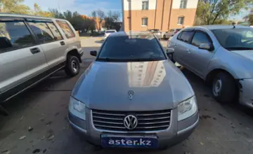 Volkswagen Passat 2002 года за 2 200 000 тг. в Костанай фото 2