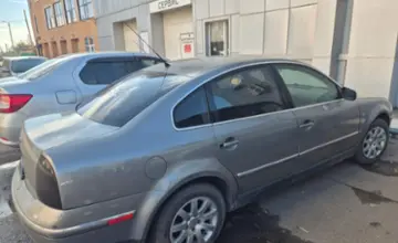 Volkswagen Passat 2002 года за 2 200 000 тг. в Костанай фото 4