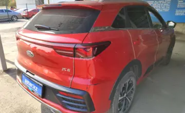 JAC JS6 2023 года за 7 500 000 тг. в Алматы