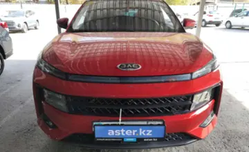 JAC JS6 2023 года за 7 500 000 тг. в Алматы фото 2