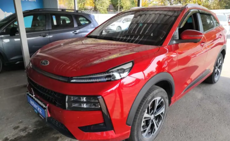 JAC JS6 2023 года за 7 500 000 тг. в Алматы