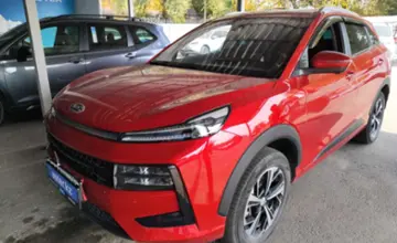 JAC JS6 2023 года за 7 500 000 тг. в Алматы фото 1