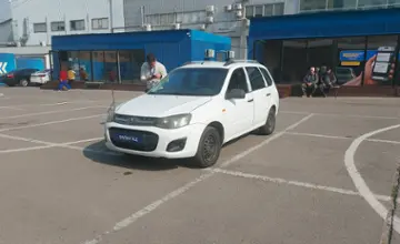 LADA (ВАЗ) Kalina 2014 года за 1 500 000 тг. в Алматы фото 1