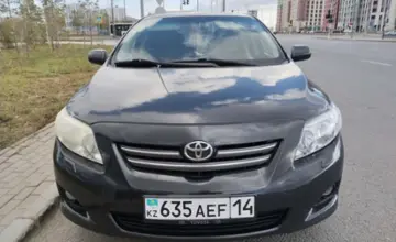 Toyota Corolla 2008 года за 5 000 000 тг. в Астана фото 2
