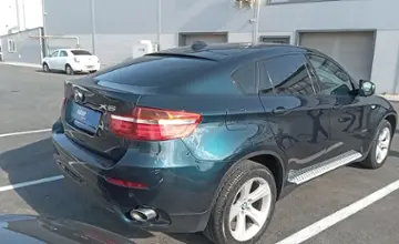 BMW X6 2013 года за 13 000 000 тг. в Астана фото 3