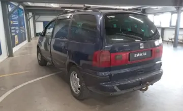 SEAT Alhambra 2003 года за 2 700 000 тг. в Астана фото 4